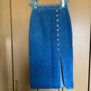 リーバイス(Levi's)の専用　Vivaldi Jeanswear デニムスカート(ロングスカート)