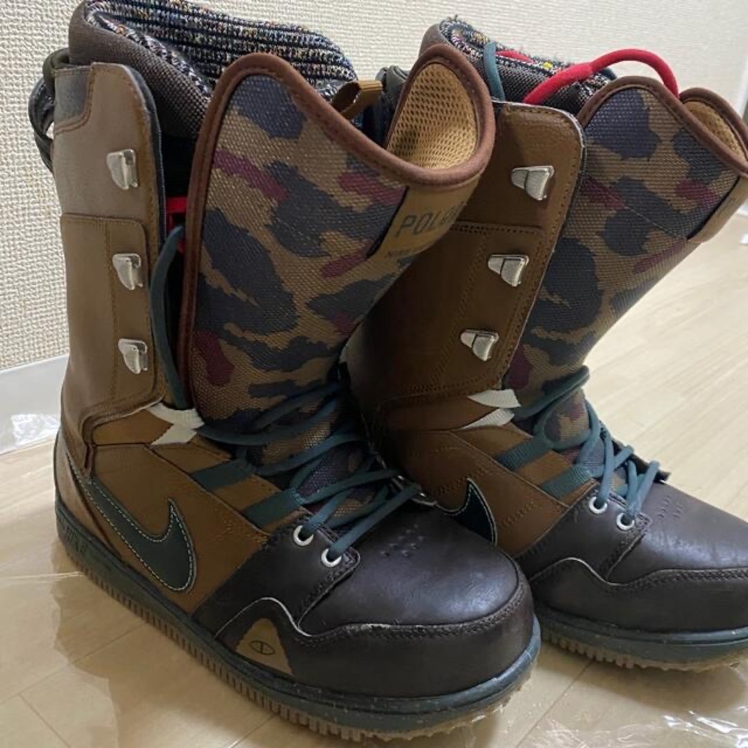 NIKE - NIKE スノーボード ブーツ ポーラー ベイペン poler NIKE - NIKE スノーボード ブーツ ポーラー ベイペン poler