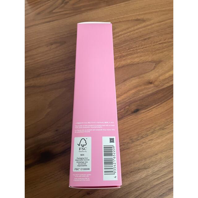 shu uemura(シュウウエムラ)の新品　未使用　フレッシュ　クリア　サクラ　クレンジングオイル　150ml コスメ/美容のスキンケア/基礎化粧品(クレンジング/メイク落とし)の商品写真