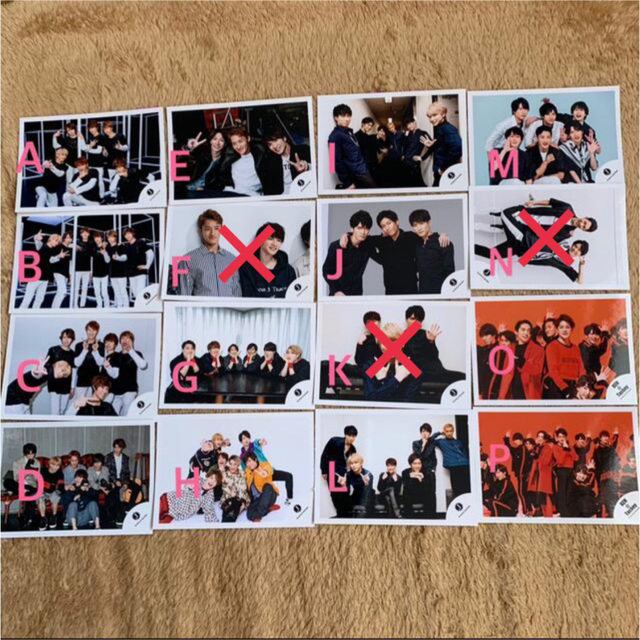 定番人気!
Johnny's 公式写真 Man Snow - アイドルグッズ 定番人気!
Johnny's 公式写真 Man Snow - アイドルグッズ