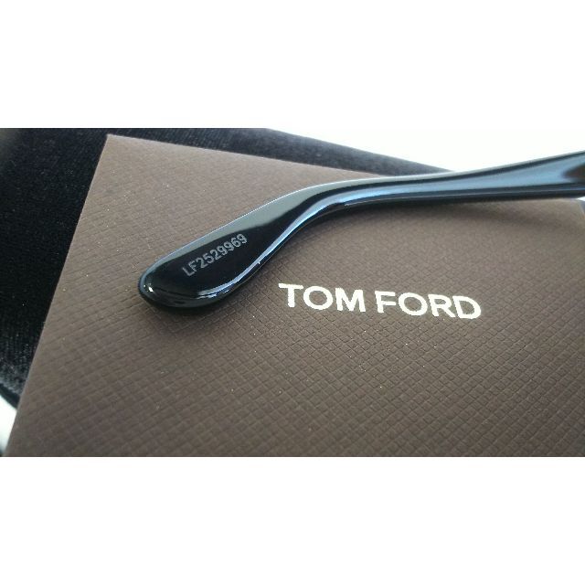 TOM FORD(トムフォード)のトムフォード サングラス 送料無料 税込 新品 TF630 01Jダブルブリッジ メンズのファッション小物(サングラス/メガネ)の商品写真