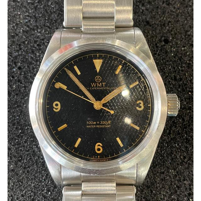WMT watch バラクーダ WMT watch バラクーダ