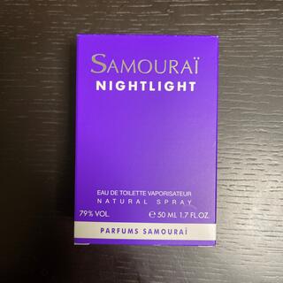 サムライ(SAMOURAI)のSAMOURAI  NIGHT LIGHT(香水(男性用))