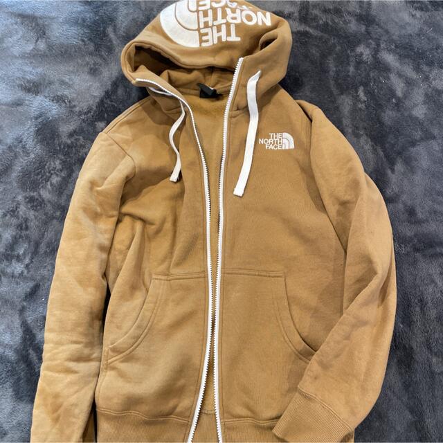 thenorthface パーカー