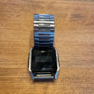 ニクソン(NIXON)の【ミッチー様専用】NIXON 腕時計 ニクソン(腕時計(デジタル))