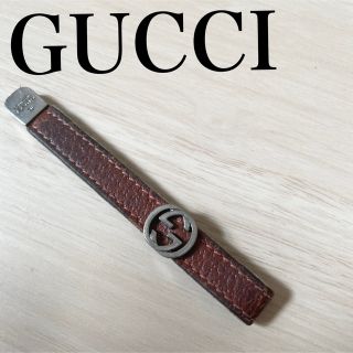 グッチ(Gucci)のGUCCI ストラップ【破損あり】 (ストラップ/イヤホンジャック)