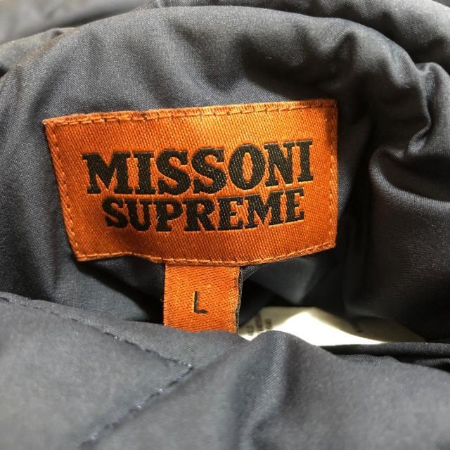 MISSONI(ミッソーニ)のミッソーニ ジャケット サイズL メンズ - メンズのジャケット/アウター(その他)の商品写真
