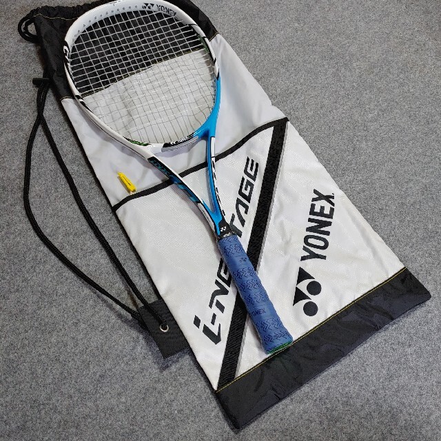 YONEX(ヨネックス)のYONEX INX10 G1 [i‐NEXTAGE10] スポーツ/アウトドアのテニス(ラケット)の商品写真