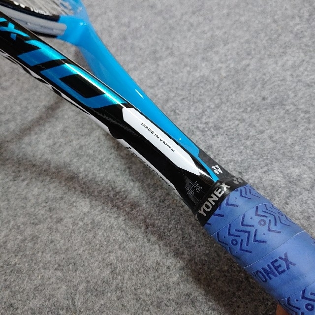 YONEX(ヨネックス)のYONEX INX10 G1 [i‐NEXTAGE10] スポーツ/アウトドアのテニス(ラケット)の商品写真