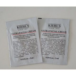 キールズ(Kiehl's)のKIEHL'S キールズ クリーム UFC　ウルトラフェイシャルクリーム(フェイスクリーム)