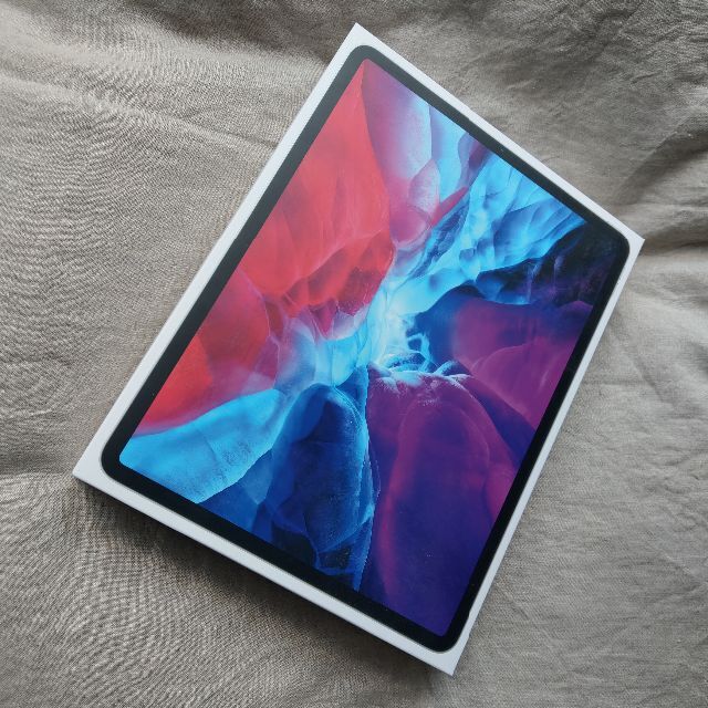 買取り実績 Apple - iPad Pro 第4世代 12.9インチ 128GB シルバー Wi