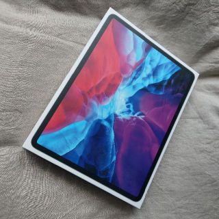 アップル(Apple)のiPad Pro 第4世代 12.9インチ 128GB シルバー Wi-Fi(タブレット)