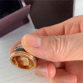 ブシュロン(BOUCHERON)のブシュロン　キャトルクラシックリングラージ(リング(指輪))