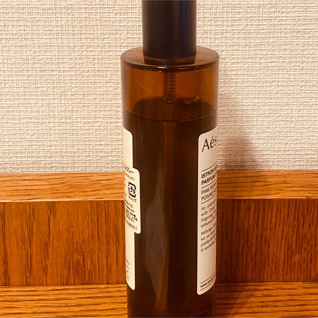 Aesop(イソップ)のAesop イソップ　ルームスプレー　イストロス コスメ/美容のリラクゼーション(アロマスプレー)の商品写真