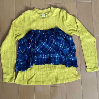 エフオーキッズ(F.O.KIDS)のアプレ レ クール　長袖　140(Tシャツ/カットソー)