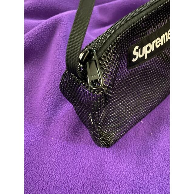 Supreme(シュプリーム)の❣️お値下げ❣️Supreme Utility Pouch 黒 メンズのバッグ(その他)の商品写真