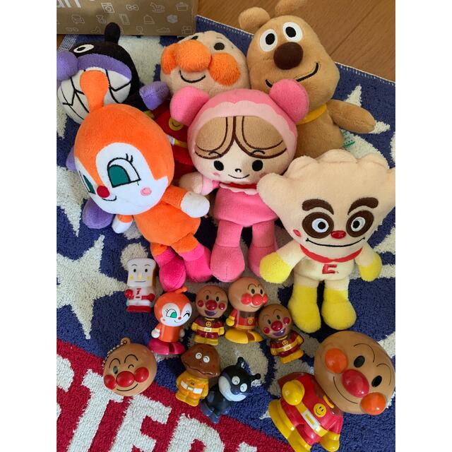 専用♡♡ キッズ/ベビー/マタニティのおもちゃ(ぬいぐるみ/人形)の商品写真