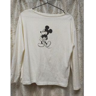 ロペ(ROPE’)のROPE ミッキーTシャツ(Tシャツ(半袖/袖なし))