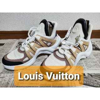 ルイヴィトン(LOUIS VUITTON)のLouis Vuitton　アークライト スニーカー(スニーカー)