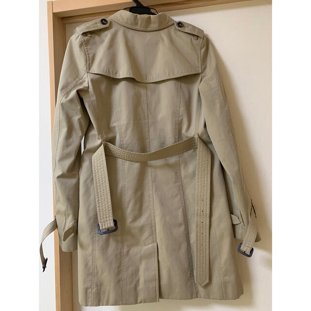 バーバリーキッズ トレンチ14Y 164 | conceitopilatesbh.com