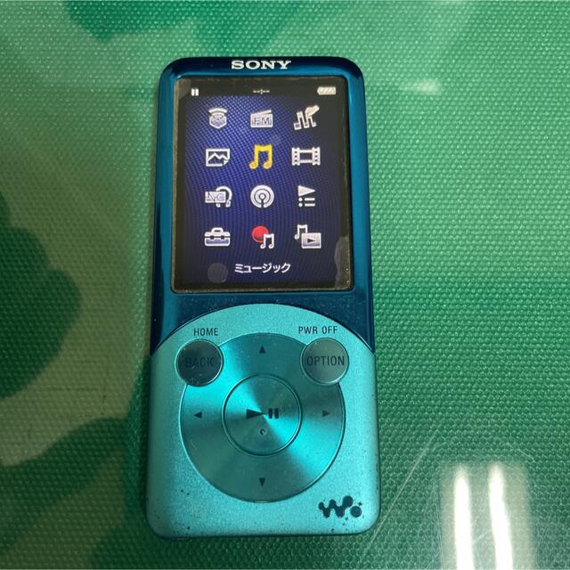 WALKMAN NW-S756 初期化済み　30GB