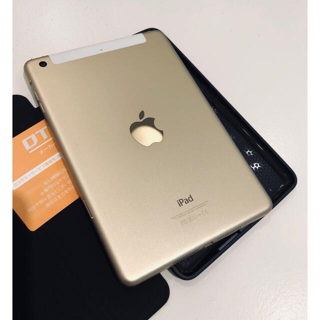 iPad(アイパッド)のI pad mini3⭐︎64gb⭐︎中古 スマホ/家電/カメラのPC/タブレット(タブレット)の商品写真