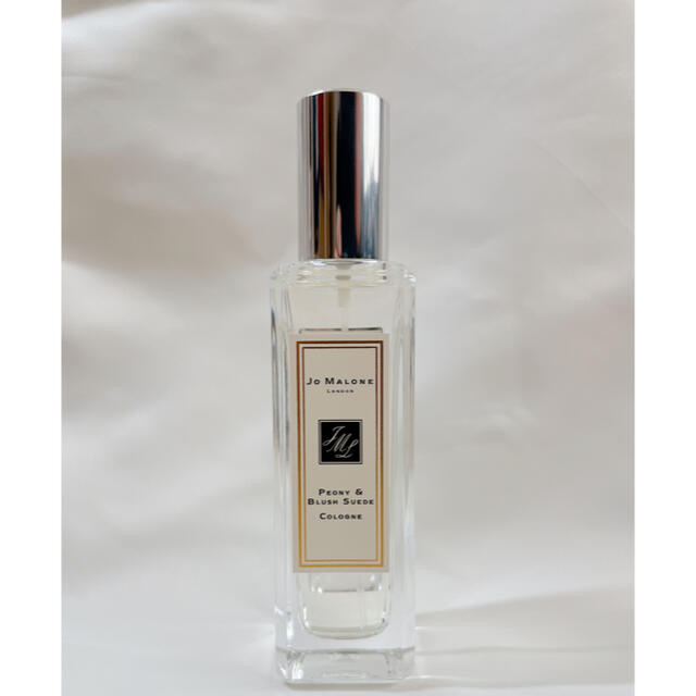 新品Jo MALONE ピオニー ＆ ブラッシュ スエード コロン 30ml内容量30ml