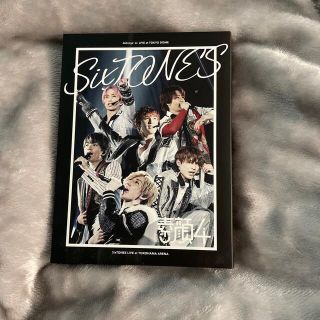 ストーンズ(SixTONES)の素顔4 SixTONES盤(アイドル)