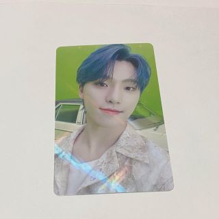 あいのちから ラキドロ ディノ 抽選 特典 SEVENTEEN セブチ の通販 by