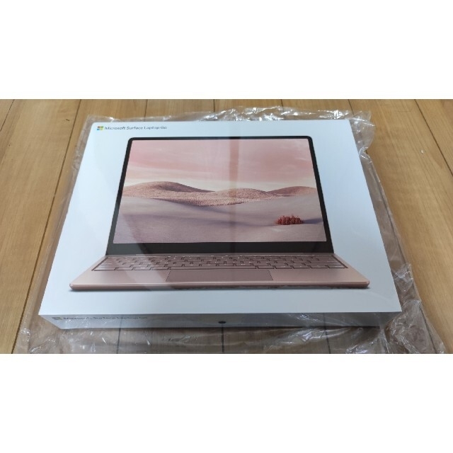 ノートPC＜新品未開封＞Surface Laptop Go 128GB THH-00045