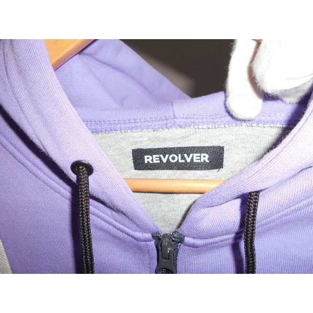 512032● 20aw  REVOLVER BLOCK COLORメンズ