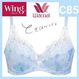 ワコール(Wacoal)のWacoal ワコール Wing ウイング ときはなつブラ Dry(ブラ)