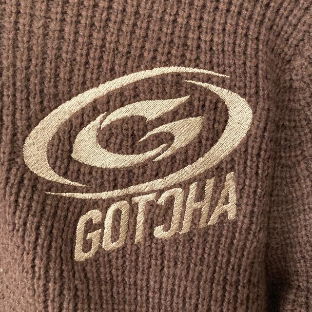 GOTCHA(ガッチャ)のGOTCHA ボアジップパーカー メンズのトップス(パーカー)の商品写真