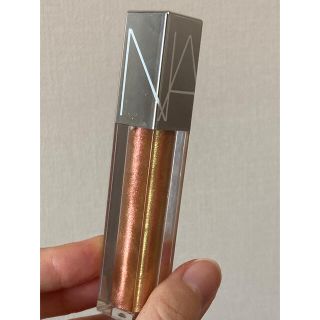 限定完売品 NARS フルビニールリップラッカー 2438 未使用に近い