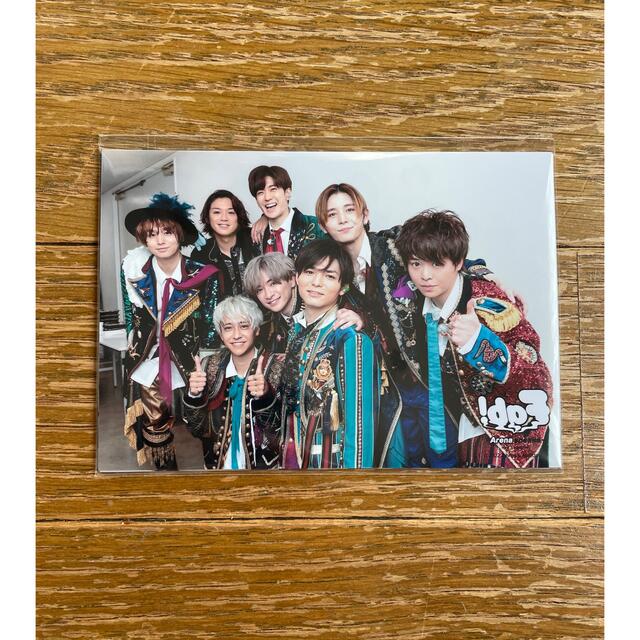 Hey!Say!JUMP 裏fabアクスタセット www.krzysztofbialy.com