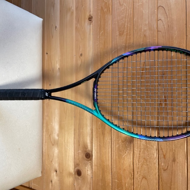 YONEX(ヨネックス)のYonex Vcore Pro 97 2021 G2 ブイコアプロ ヨネックス スポーツ/アウトドアのテニス(ラケット)の商品写真