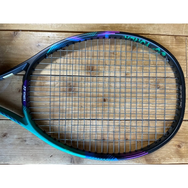 YONEX(ヨネックス)のYonex Vcore Pro 97 2021 G2 ブイコアプロ ヨネックス スポーツ/アウトドアのテニス(ラケット)の商品写真