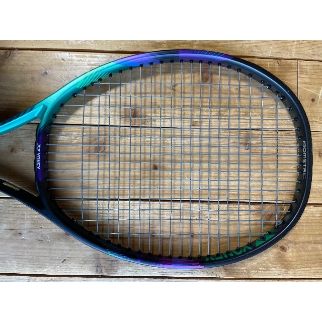 YONEX(ヨネックス)のYonex Vcore Pro 97 2021 G2 ブイコアプロ ヨネックス スポーツ/アウトドアのテニス(ラケット)の商品写真