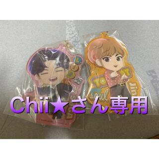 ボウダンショウネンダン(防弾少年団(BTS))のChii★さん専用 ユンギ ジン(キャラクターグッズ)