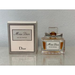 クリスチャンディオール(Christian Dior)のディオール ミス ディオール オードゥ パルファン 5ml(香水(女性用))