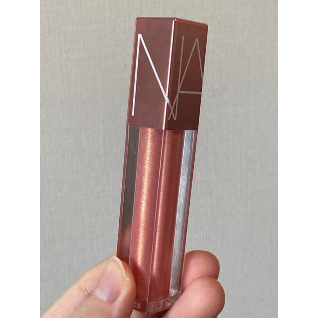 限定完売品 NARS フルビニールリップラッカー 2441 未使用に近い