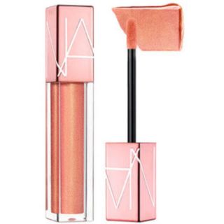 ナーズ(NARS)の限定完売品 NARS フルビニールリップラッカー 2441 未使用に近い(リップグロス)