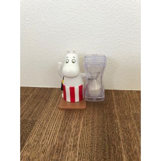 ムーミン(MOOMIN)のハッピーセット ムーミン キッチンタイマー(キャラクターグッズ)