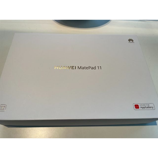 HUAWEI - ほぼ新品 HUAWEI MatePad11 128GB 6GB 国内正規品