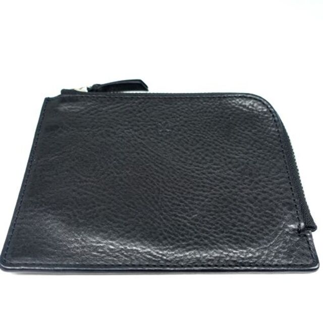 ARTS&SCIENCE - ARTS&SCIENCE ZIP LEATHER COIN CASE アーツ の ARTS&SCIENCE - ARTS&SCIENCE ZIP LEATHER COIN CASE アーツ の