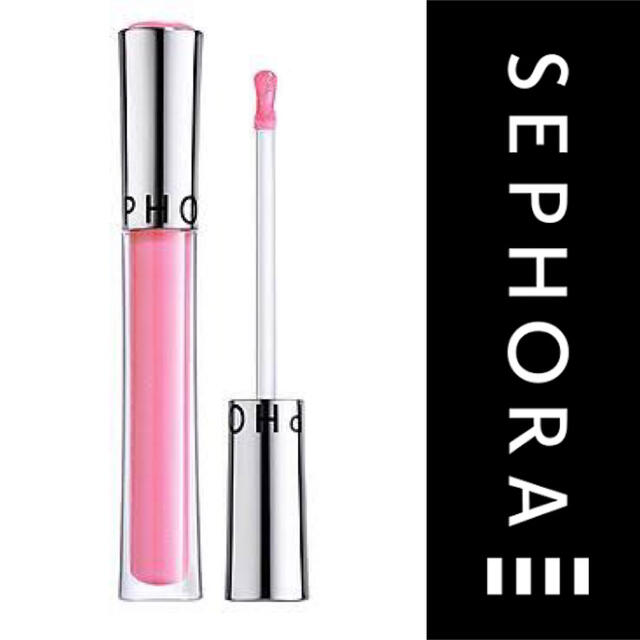 Sephora(セフォラ)の新品❤️ SEPHORAセフォラクリームリップスティック口紅グロス コスメ/美容のベースメイク/化粧品(リップグロス)の商品写真