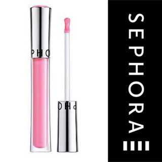 セフォラ(Sephora)の新品❤️ SEPHORAセフォラクリームリップスティック口紅グロス(リップグロス)