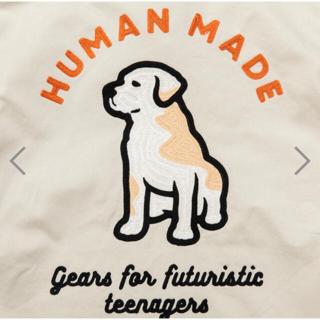 HUMAN MADE ワーク ジャケット WORK JACKT