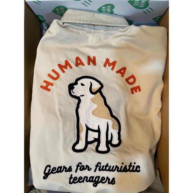 HUMAN MADE ワーク ジャケット WORK JACKT