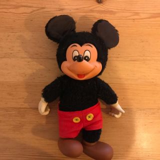 ディズニー(Disney)のアンティーク祭開催中！希少 ヤングエポック ミッキーマウス レトロ 昭和　(その他)